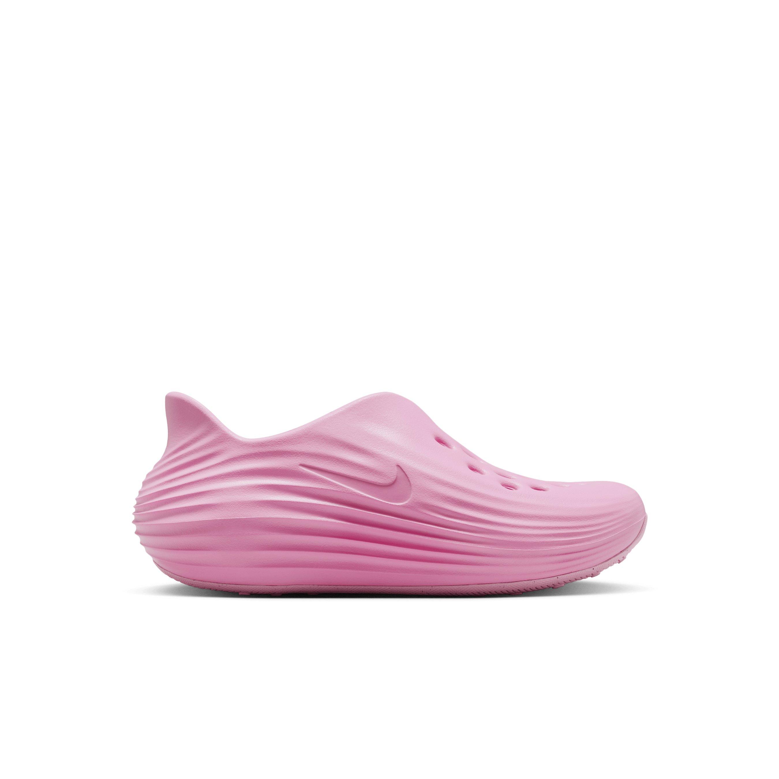 Nike ReactX Rejuven8 "Pink Rise/Pink Rise" Preschool Girls' Shoe - PINK/PINK